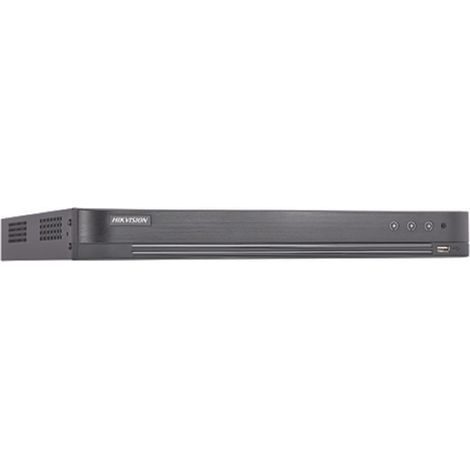 HIKVISION iDS-7216HQHI-E2/S DVR 16 canaux 2MP Motion 2.0 avec disque dur spécifique CCTV de 1 To inclus