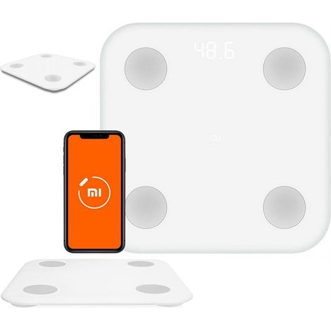Pèse-personne intelligent avec application - NOUVEAU