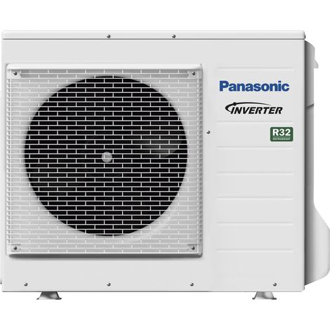 Panasonic – Pompe à chaleur air eau 9 kW – Monophasé – Classe A++ – Dimensions 900x400x300mm – Technologie Inverter pour efficacité énergétique