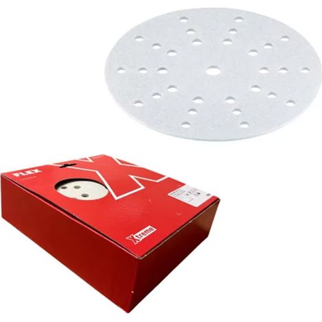 Papier abrasif excentrique FLEX D225-30 MF-P120 VE12 Xtreme