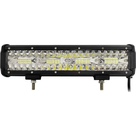 Berger & Schröter Faro da lavoro 10 V, 12 V, 24 V, 30 V LED Arbeitsscheinwerfer 240 W, 21600 Lumen KS81240combo Ampio f (1/5)