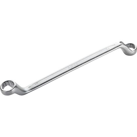 Llave de doble estrella acodada 46x50 mm ALYCO (1/5)
