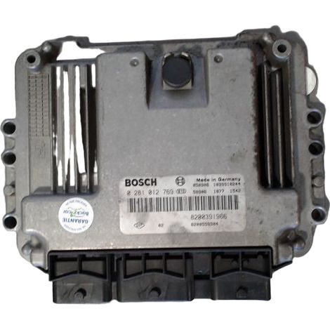 Calculateur Moteur RENAULT Megane II Ph1 02-05 [PRODUIT D'OCCASION]♻️edc16c3RENAULT