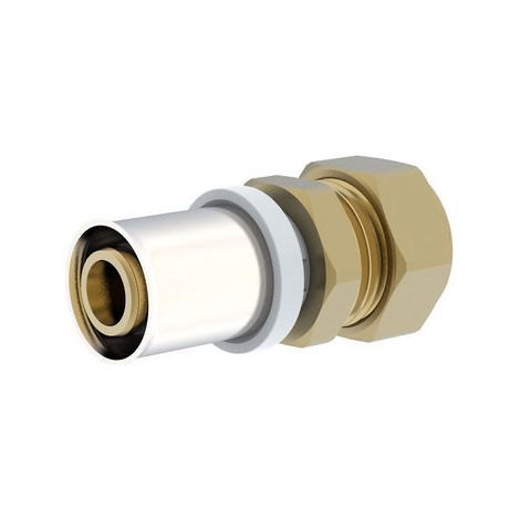 RACCORDO A STRINGERE RAME MULTISTRATO IKARO- 20 x 22- IKARO- pezzi 1
