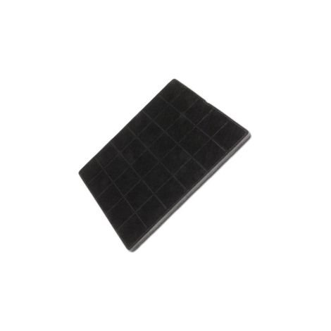 Kit filtro a carbone 287 x 237 x 10 mm per hotts smeg 690073181