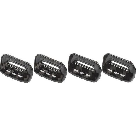 Accessoires intérieurs pour la garniture de bouton de commande de vitre de voiture - Wrangler JL Gladiator JT 2018-2021 (-- (1/5)