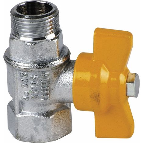 Vanne 12x17 MF pour purgeur solaire (1/4)