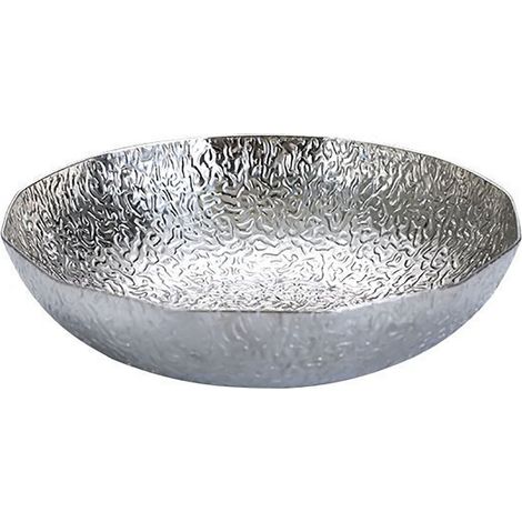 Pentola piatta in acciaio inox, distribuzione uniforme del calore, pentola antiaderente multifunzionale per uso domestico e commerciale, 22 cm di diametro con otto lati. (1/5)