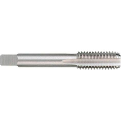 Macho NPT RUKO HSS rectificado 1 1/4" para roscado preciso y duradero.