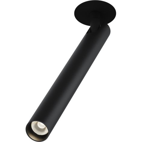 Maytoni Focus T Faretto da incasso Nero 3000K 300lm (1/5)