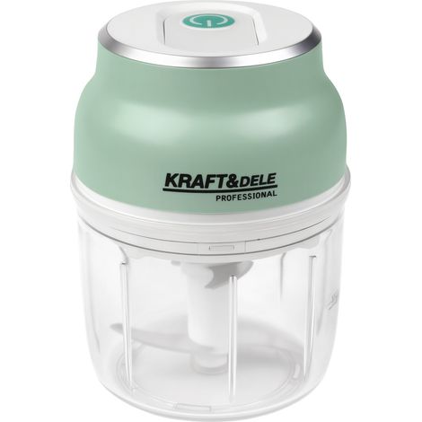 Hachoir à viande et légumes sans fil 230 ml KD4362 (1/5)
