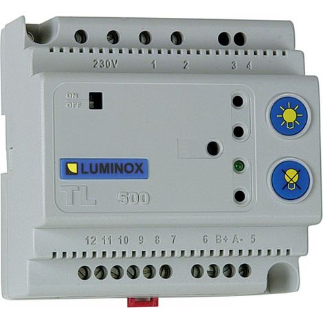 Luminox Lum10313 – Elektronische Standardfernbedienung für 500 BAES max +- 9 V
