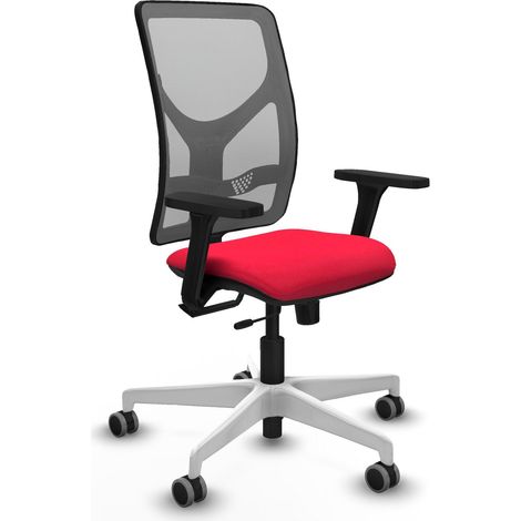 Bürostuhl piqueras y crespo Motilla schwarz 65 mm Rollen (1/2)