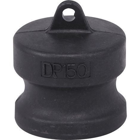 Bouchon adaptateur DP - raccord rapide à cames polypropylène - 1"1/4 (33/42) - Sferaco (1/2)