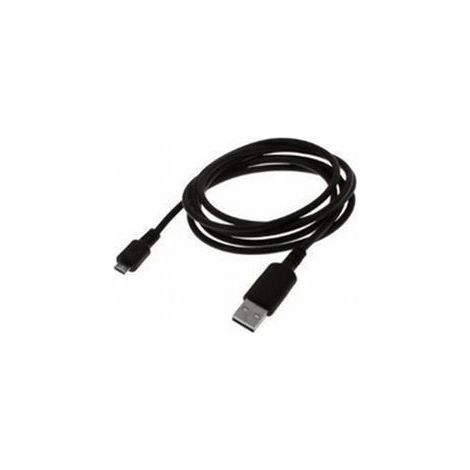 Jabra 14201-26 cable USB 1,5 m USB A Micro-USB B Negro (1/3)