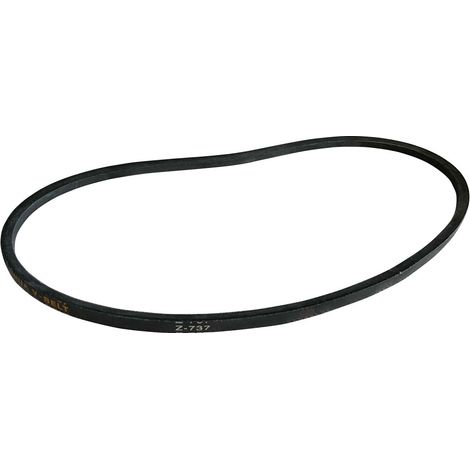 Courroie de transmission - pour Tondeuse Thermique - pièce de rechange pour ref OXEO 760461