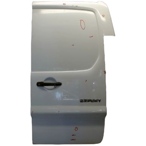 [PRODUIT D'OCCASION] Porte Battante Arriere Droit PEUGEOT Expert ♻️ Ref Oe. 8703a3 - Garantie à vie