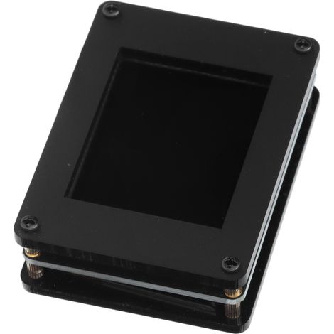 Détecteur d'imagerie thermique TFT 1,8 pouce, caméra infrarouge de poche AMG8833, micro USB 5 V 1 A