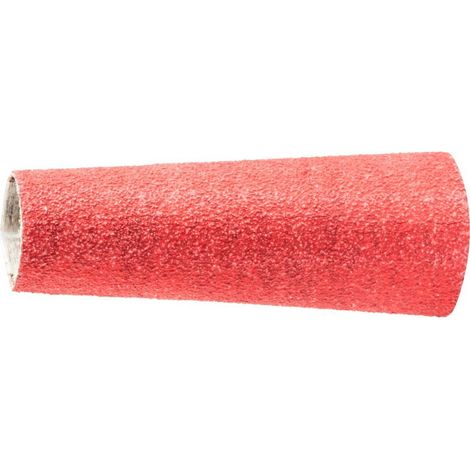 PFERD TOOLS Keramikkorn Schleifhülse GSB Konisch Ø 14-21x63 mm CO-COOL120 höchster Abtrag auf Edelstahl 100 Stk (1/5)