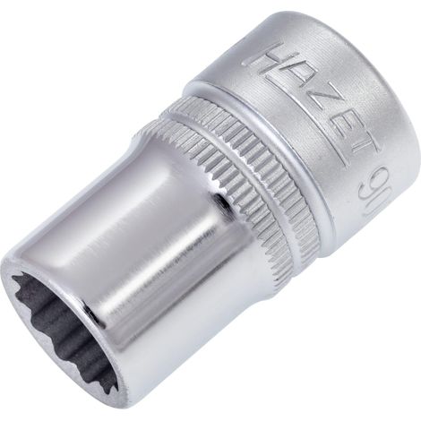 Inserti a bussola 900Z-13 1/2 pollici 12 punti SW 13mm L.38mm (1/2)
