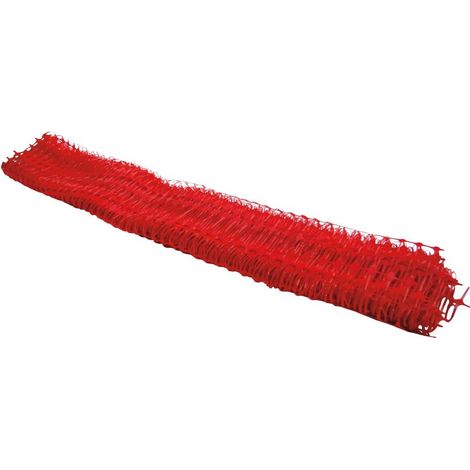 Barrière de chantier - mono-orienté - maille ultra-résistante - Mondelin