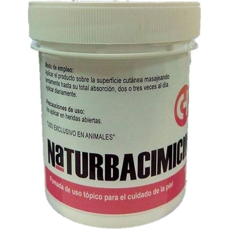 Pomada NATURBACIMICIN 100g para el cuidado de la piel