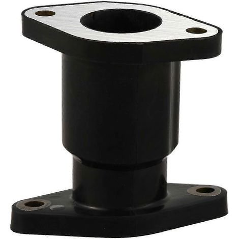 Manguito del carburador del colector de admisión compatible con Yamaha Breeze 125 Yfa1 1989-2004 (1/4)