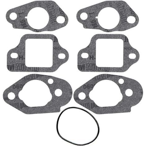 Pair GCV160 Kit de Joints de carburateur pour Honda GCV135 GCV190A GCV135 GCV190 GSV190 HRS216 HRT216 HRB216 HRR216 HRZ216 16212-Zl8-000 16228-ZL8-000 16221-883-800 (1/5)