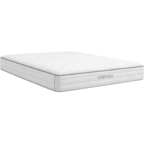 Matelas Essenzia SPRING 600 SLIM 17 cm 140x190 Ressorts