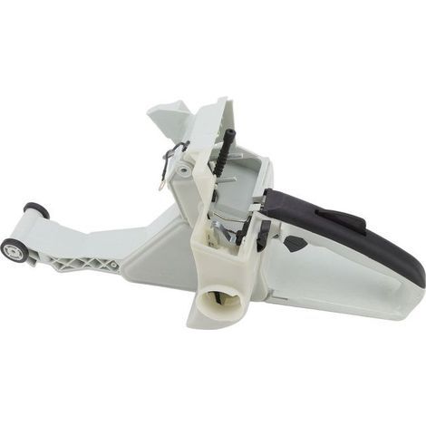 BelleRise - Asa carburant STIHL MS381/MS380 – PC anticorrosion 41x18 cm – poignée arrière – jardin extérieur