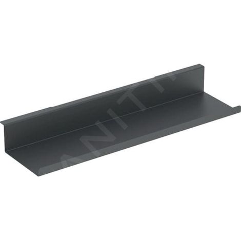 Geberit 502326JK1 tablette murale, 45 x 5,5 x 13 cm (1/2)