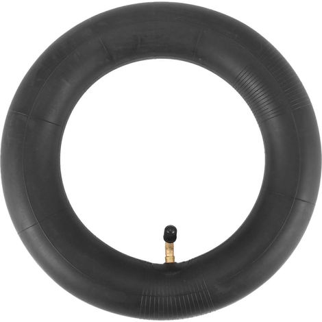 2 chambres à air 10 x 2,5 pour trottinette électrique Speedual Grace 10 Zero, pneus gonflables épais (1/4)
