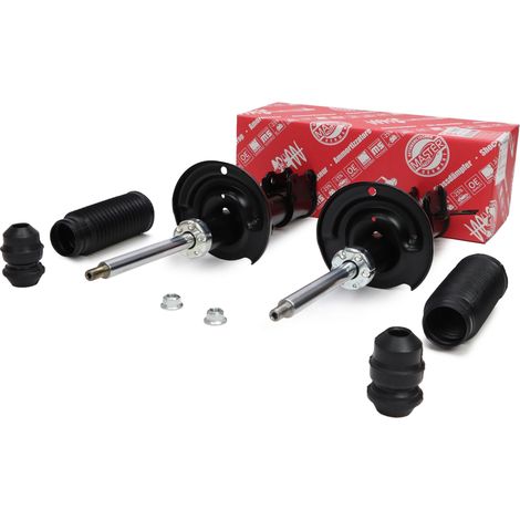 Stoßdämpfer Anschlagpuffer vorne links rechts Opel Astra H, Zafira B (1/5)