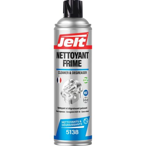 Nettoyant dégraissant - 650 ml - Nettoyant 'Bio+' - Jelt (1/4)