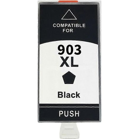 Cartouche d'encre compatible 903XL pour HP Officejet Pro 6950, 6960, 6970 et 6975