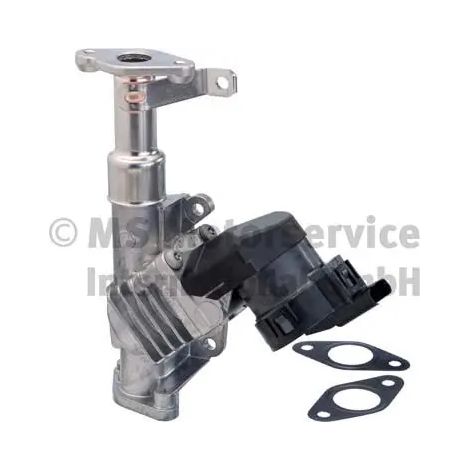 Vanne EGR Pierburg 7.24809.50.0 BMW 11 71 7 563 241 7 563 241