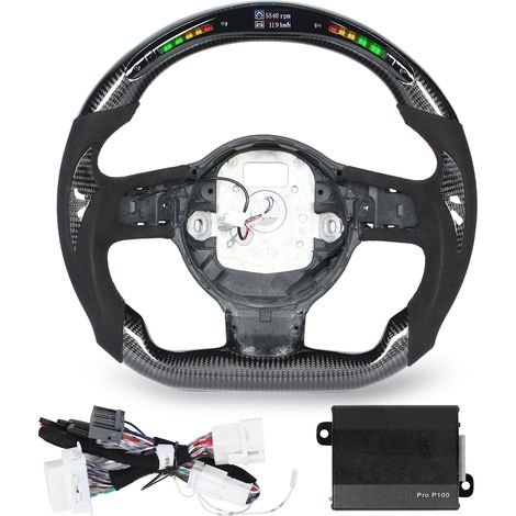 Direction, rouge, LED, universel pour voiture et utilitaire, équipement auto/moto étanche, haute qualité, remplacement direct d'origine (1/5)