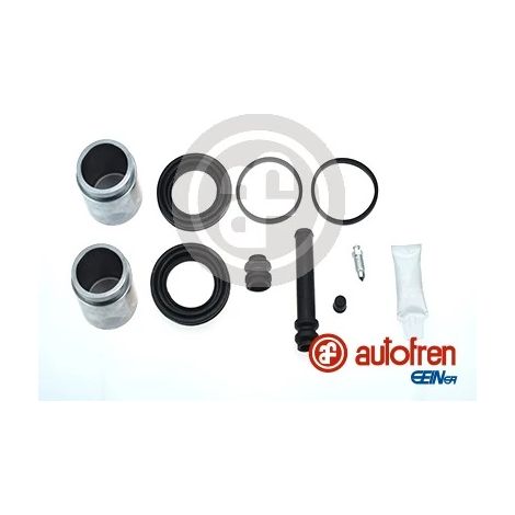 Kit de réparation, étrier de frein Autofren Seinsa D41781C MITSUBISHI MR407675