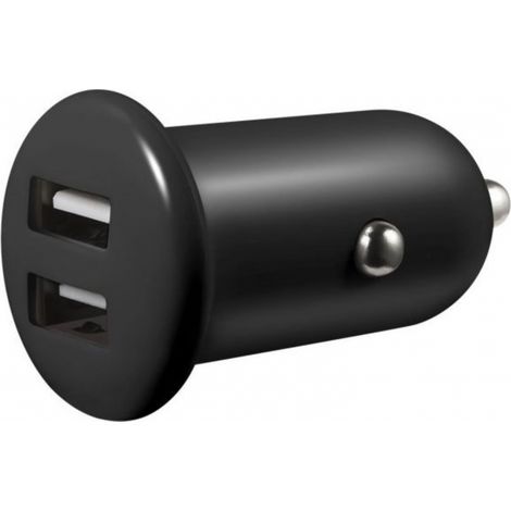 SANDBERG SAVER Car Charger 2USB 1A+2.1A