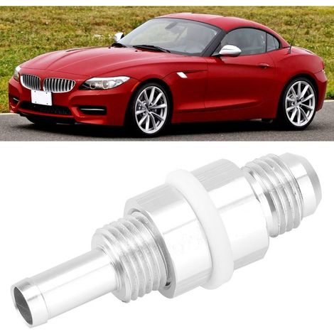 Raccord de réservoir carburant AN6 à 5/16 pour tuyau - Modification auto portable mâle (1/5)