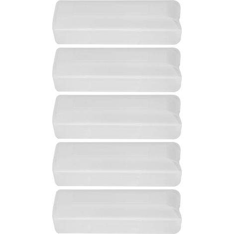 Boîte de rangement étanche pour batterie 18650 (lot de 5)