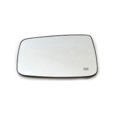 Miroir de voiture gauche pour Dodge Ram 1500 2500, fonction chauffage, installation facile, 2009-2018