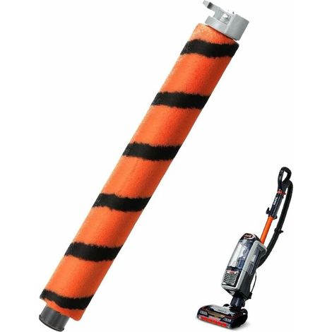 Rollenbürste für Shark NZ801 Staubsauger, weiche Rollenbürste Ersatzteile für Shark NZ801UK ZS600 500UK HZ390UK Staubsauger