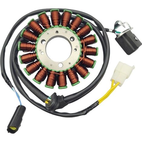 Magneto stator coil accessories compatible with Zontes 310, ZT310-R/T/V/X and ZT250-S/R motorcycles