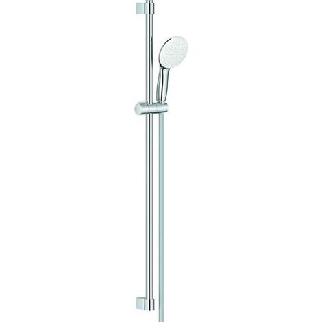 Grohe Tempesta 110 Set asta doccia a 1 getto (Rain) Cromo, 27854003