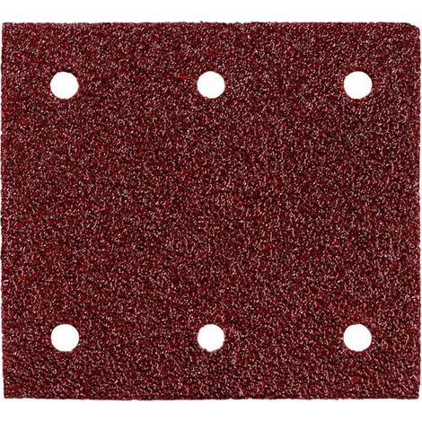 Metabo 625624 Hook & Loop Sanding Sheets P180 115 x 103mm Pack 10 MPT625624