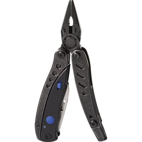 Attrezzo multifunzione L. chiusa lama 106mm L.60mm inox PROMAT