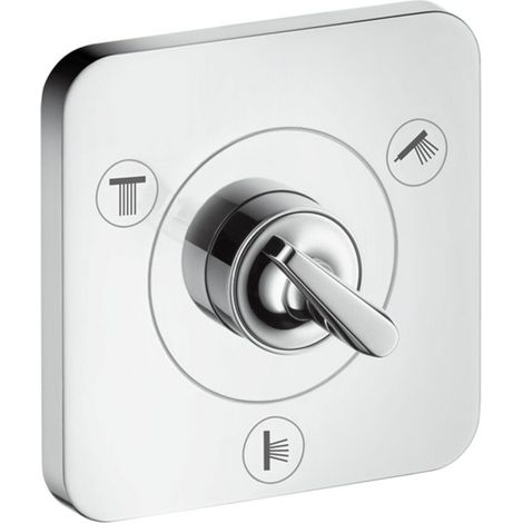 hansgrohe AXOR Citterio E Trio/Quattro Ab- und Umstellventil (1/3)