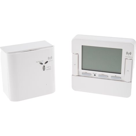 Thermostat RS PRO, 16A, 230 V ac ( Prix pour 1 ) (1/5)