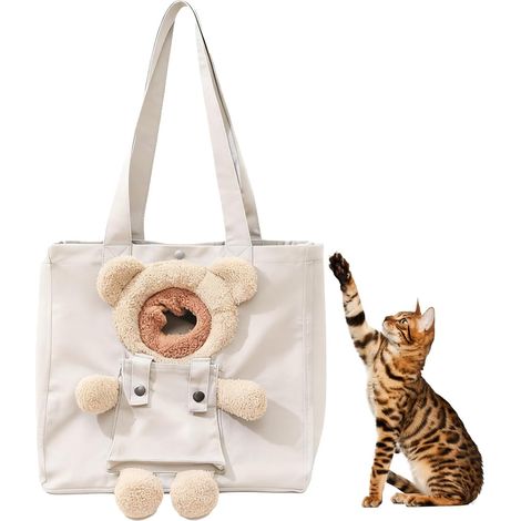 Sac de transport en toile pour animal de compagnie Sac de (1/5)